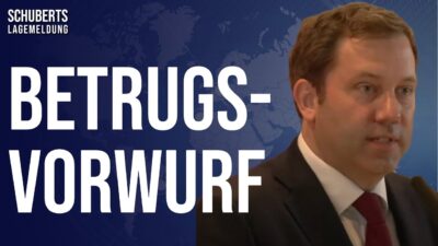 Mehr über den Artikel erfahren Klingbeil unter Druck💥Dreifacher Betrugs-Vorwurf gegen SPD-Chef + CDU-Chef verhöhnt Millionen Bürger