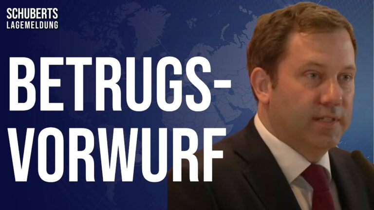 Mehr über den Artikel erfahren Klingbeil unter Druck💥Dreifacher Betrugs-Vorwurf gegen SPD-Chef + CDU-Chef verhöhnt Millionen Bürger