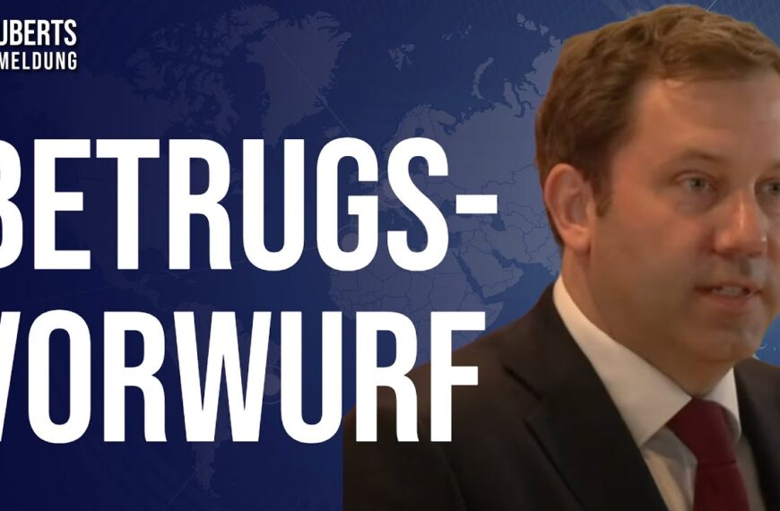 Klingbeil unter Druck💥Dreifacher Betrugs-Vorwurf gegen SPD-Chef + CDU-Chef verhöhnt Millionen Bürger