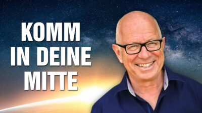 Mehr über den Artikel erfahren Komm in Deine Mitte & Lebensfreude: Wie du Deinen Wandel schaffst – Robert Betz mit Live-Meditation