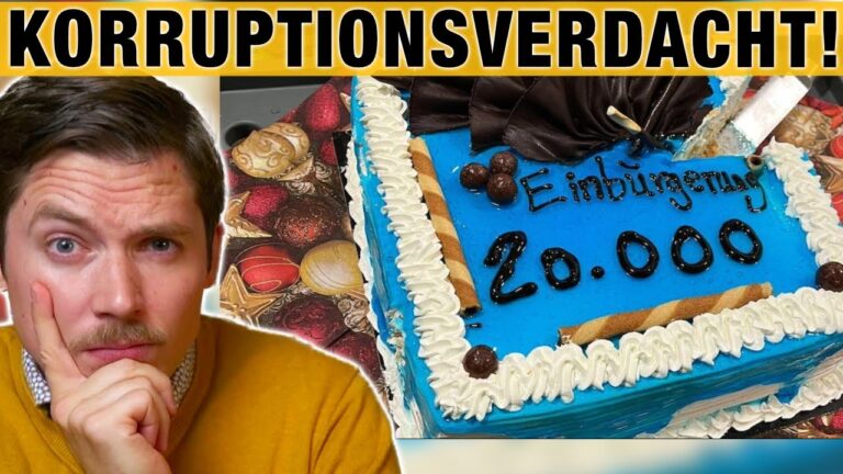 Mehr über den Artikel erfahren Korruption bei Ausländerbehörde? Home-Office Tage für MEHR Einbürgerungen