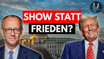 Mehr über den Artikel erfahren Krall & Bubeck: Bahn-Skandal, Merz–Trump & Ampel im Chaos