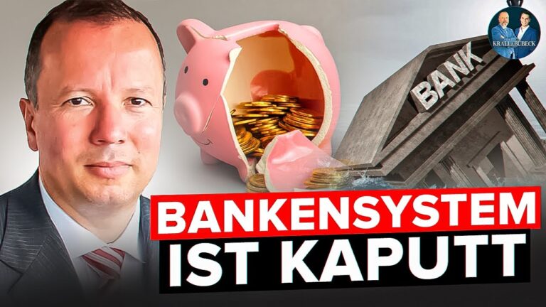 Mehr über den Artikel erfahren Krall & Bubeck: Banken kaputt & Bürger unter Kontrolle