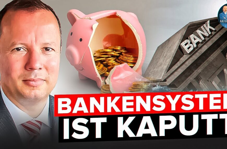 Krall & Bubeck: Banken kaputt & Bürger unter Kontrolle
