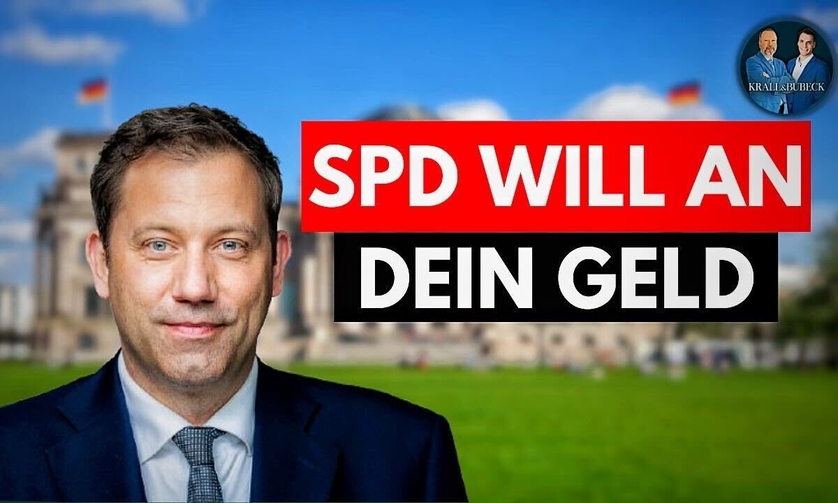 Krall & Bubeck: Bürokratie & der Ausverkauf Deutschlands