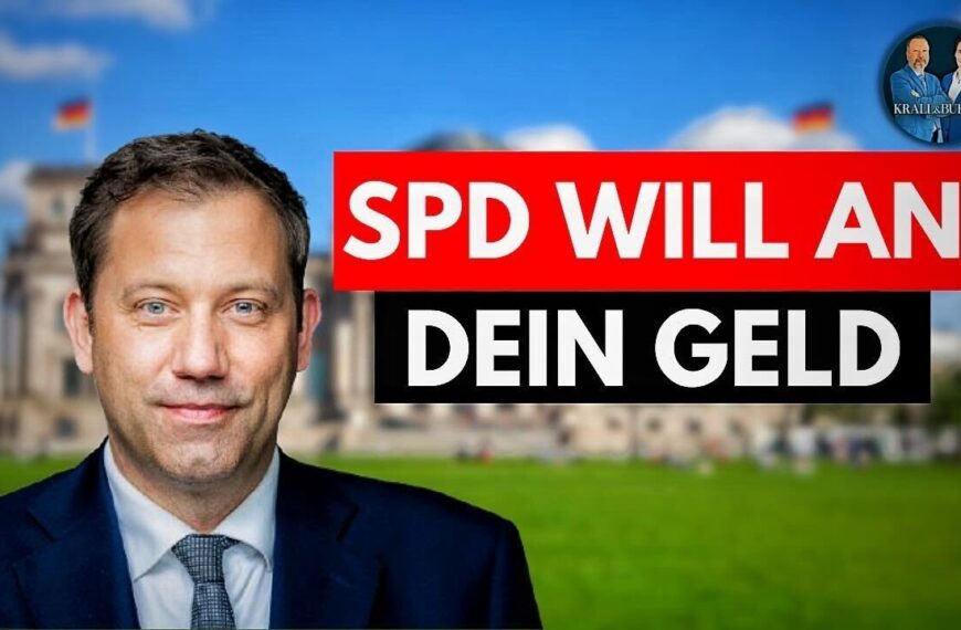 Krall & Bubeck: Bürokratie & der Ausverkauf Deutschlands
