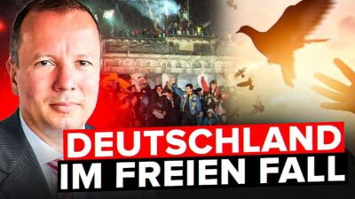 Mehr über den Artikel erfahren Krall & Bubeck: Bürokratie, Migration & Steuerflucht