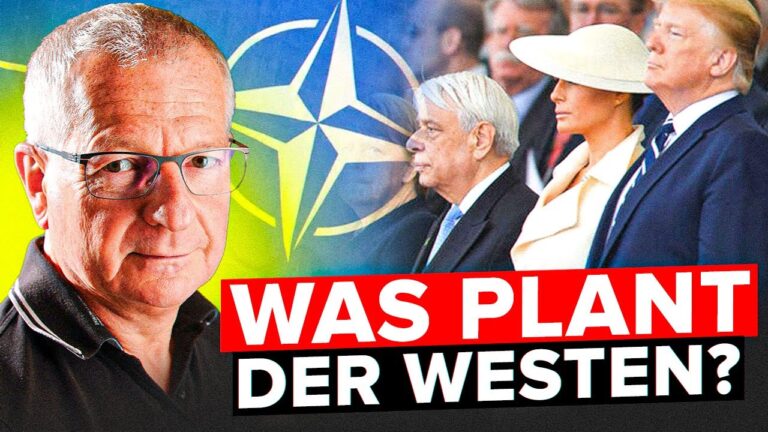 Mehr über den Artikel erfahren Krall & Bubeck: Die Pläne des Westens | Patrik Baab exklusiv