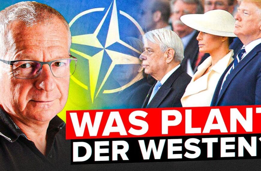Krall & Bubeck: Die Pläne des Westens | Patrik Baab exklusiv