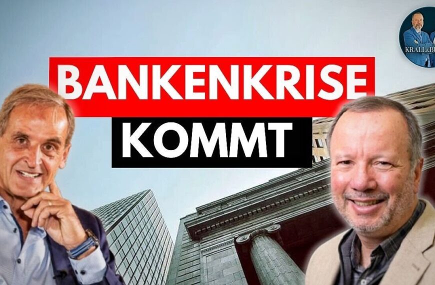 Krall & Bubeck: Homm warnt vor Immobiliencrash & Bankenkrise