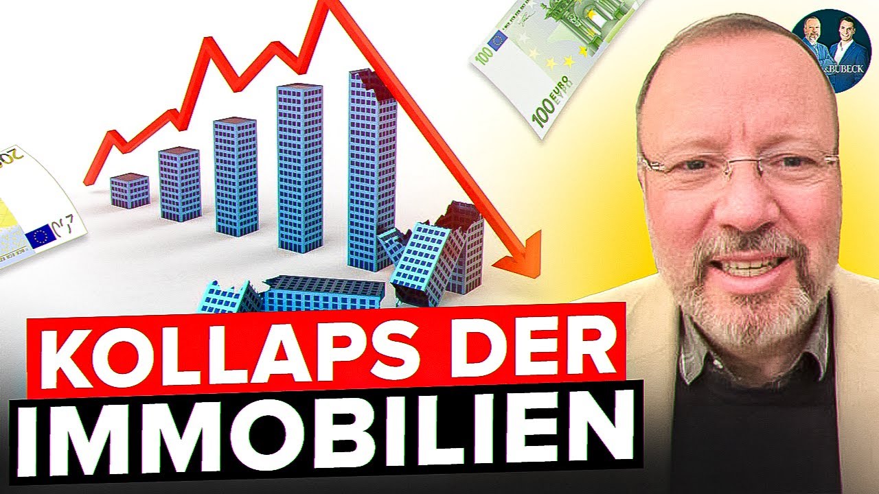 Krall & Bubeck: Immobilien-Crash 2025 – Der Kollaps hat begonnen!