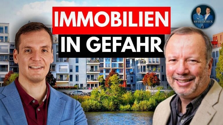 Mehr über den Artikel erfahren Krall & Bubeck: Immobilienkrise – Zuwanderung, Politik & Risiken