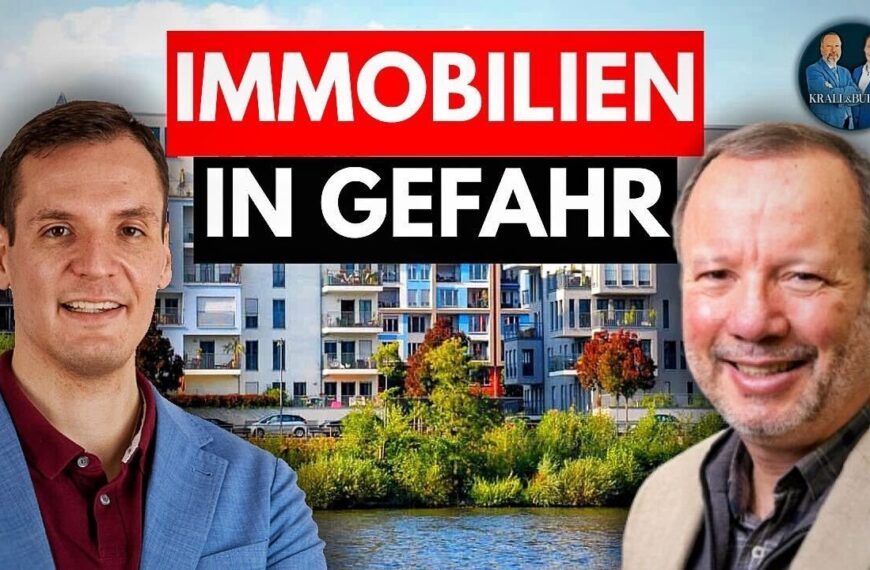 Krall & Bubeck: Immobilienkrise – Zuwanderung, Politik & Risiken