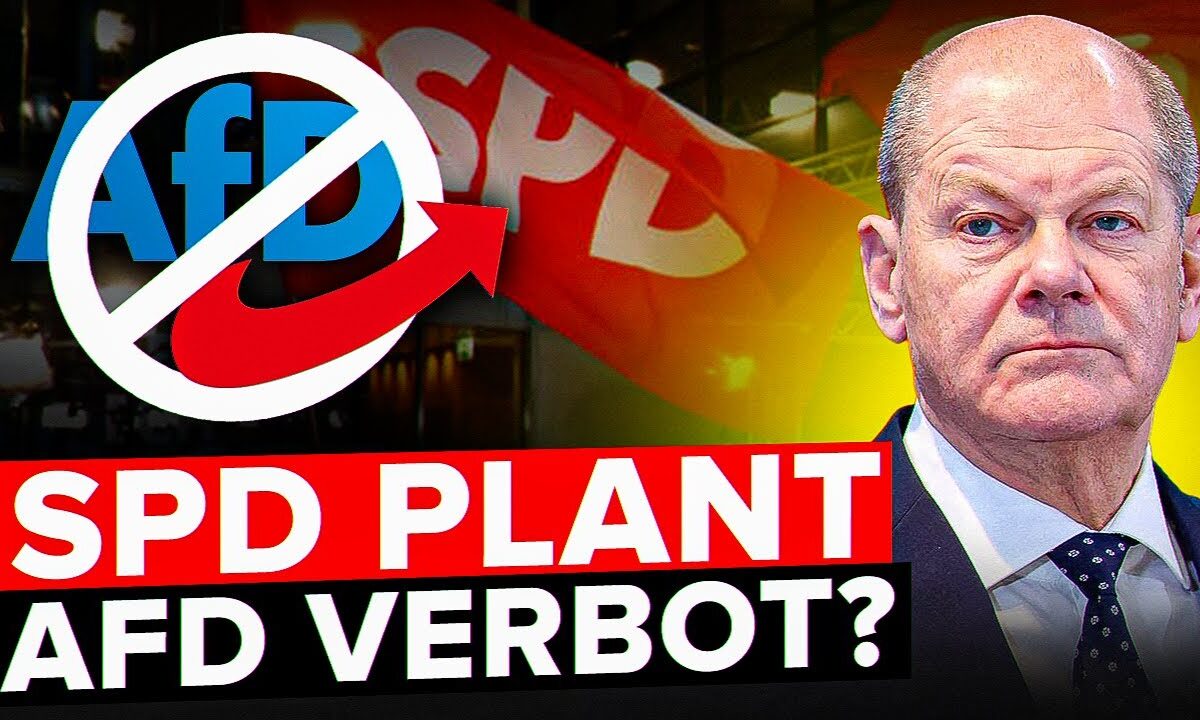 Krall & Bubeck: Lügen, SPD-Sumpf & wirtschaftlicher Absturz!