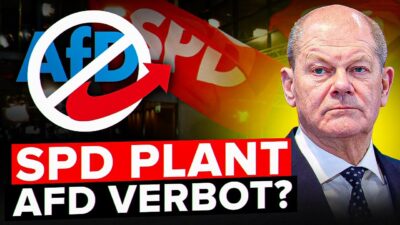 Mehr über den Artikel erfahren Krall & Bubeck: Lügen, SPD-Sumpf & wirtschaftlicher Absturz!