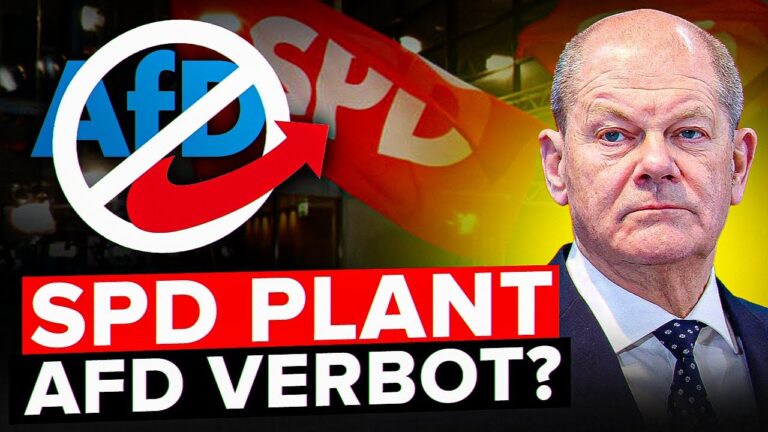 Mehr über den Artikel erfahren Krall & Bubeck: Lügen, SPD-Sumpf & wirtschaftlicher Absturz!