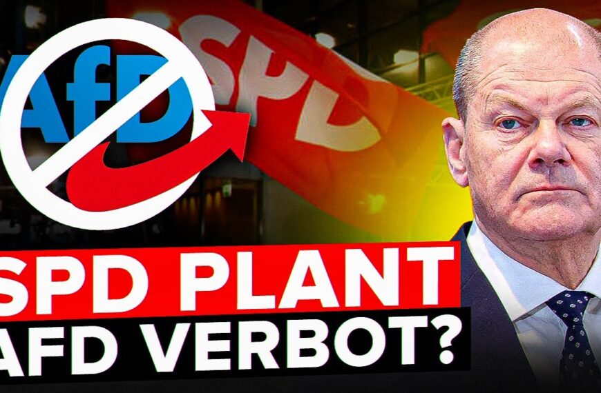 Krall & Bubeck: Lügen, SPD-Sumpf & wirtschaftlicher Absturz!