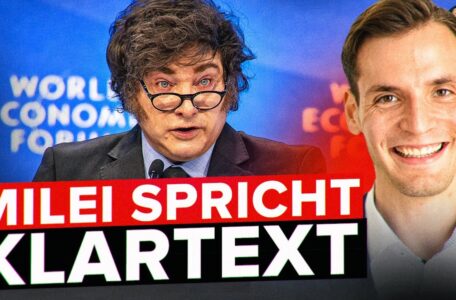 Krall & Bubeck: Merz gegen Milei – Deutschland schrumpft