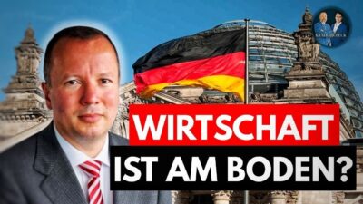 Mehr über den Artikel erfahren Krall & Bubeck: Merz & Trump versagen – Deutschland in der Krise