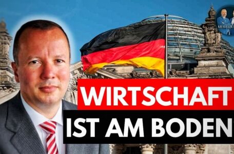 Krall & Bubeck: Merz & Trump versagen – Deutschland in der Krise