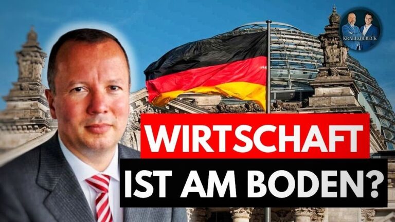 Mehr über den Artikel erfahren Krall & Bubeck: Merz & Trump versagen – Deutschland in der Krise
