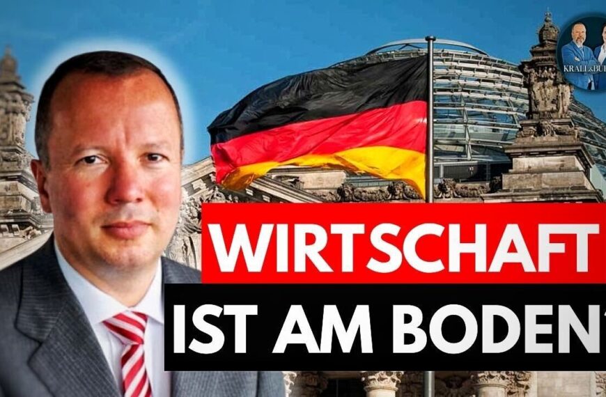 Krall & Bubeck: Merz & Trump versagen – Deutschland in der Krise