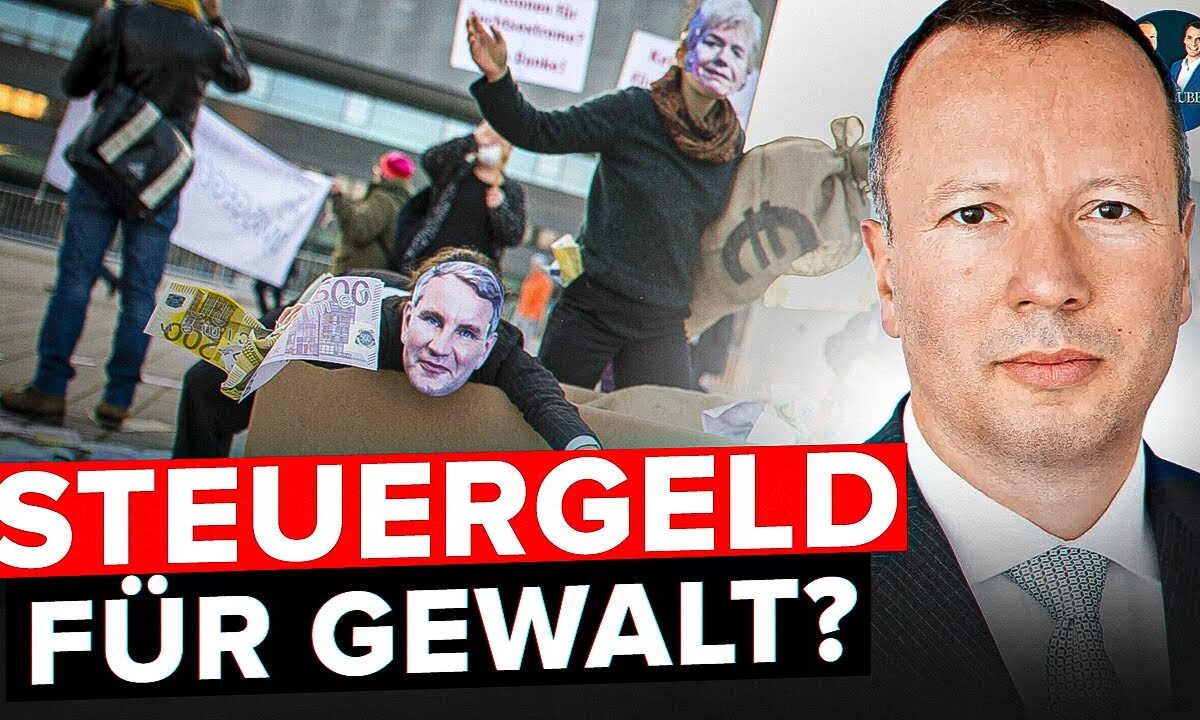 Krall & Bubeck: Milliarden für NGOs & Ukraine – Bürger zahlen