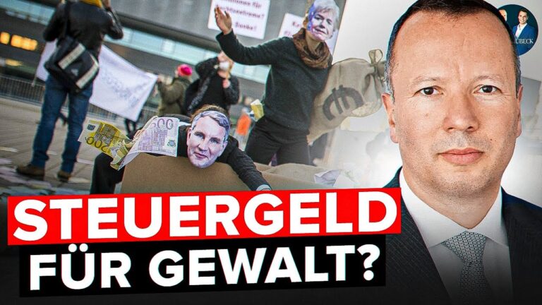 Mehr über den Artikel erfahren Krall & Bubeck: Milliarden für NGOs & Ukraine – Bürger zahlen