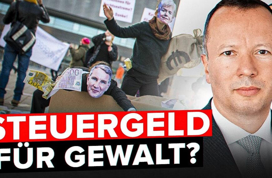 Krall & Bubeck: Milliarden für NGOs & Ukraine – Bürger zahlen