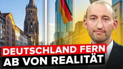 Mehr über den Artikel erfahren Krall & Bubeck: Paul Brandenburg über Merz, Euro & den Untergang
