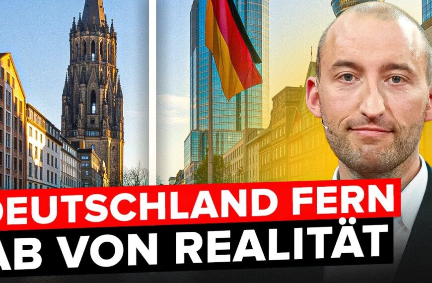 Krall & Bubeck: Paul Brandenburg über Merz, Euro & den Untergang