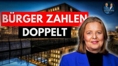 Mehr über den Artikel erfahren Krall & Bubeck: Rentenbetrug, Verbrenner-Aus & Zensurpläne