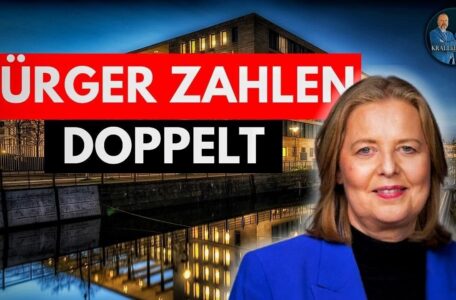 Krall & Bubeck: Rentenbetrug, Verbrenner-Aus & Zensurpläne