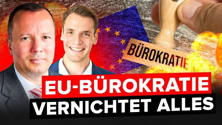 Mehr über den Artikel erfahren Krall & Bubeck: Sozialstaat, Korruption & EU – Die Bürger zahlen