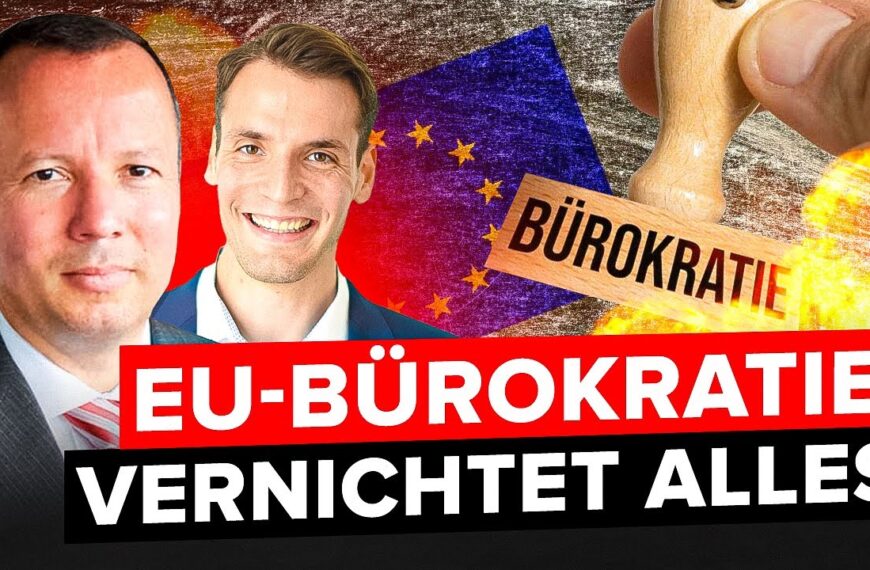 Krall & Bubeck: Sozialstaat, Korruption & EU – Die Bürger zahlen