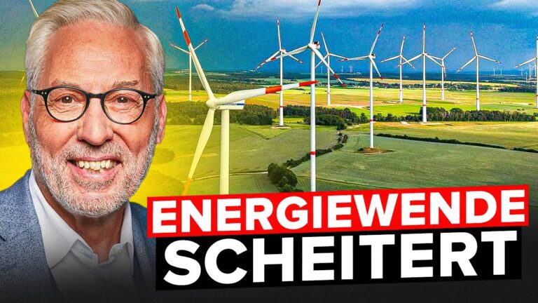 Mehr über den Artikel erfahren Krall & Bubeck: Vahrenholt über Klimawandel & Energiewende-Irrsinn