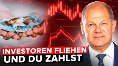Mehr über den Artikel erfahren Krall & Bubeck: Warum Deutschland Investoren & Freiheit verliert!