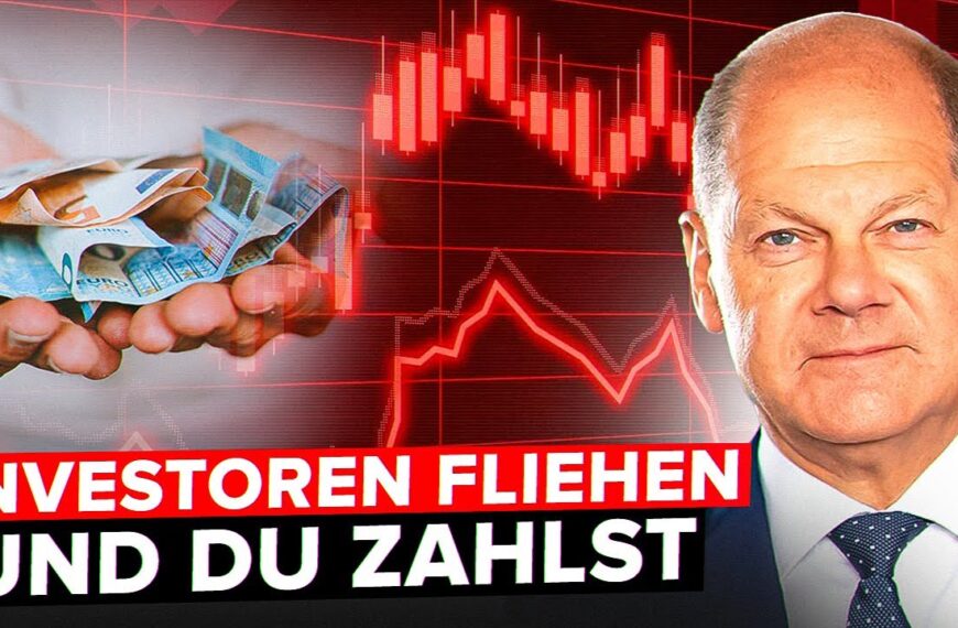 Krall & Bubeck: Warum Deutschland Investoren & Freiheit verliert!