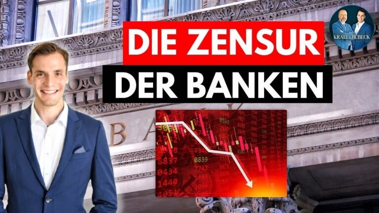 Mehr über den Artikel erfahren Krall & Bubeck: Wenn Banken politisch entscheiden