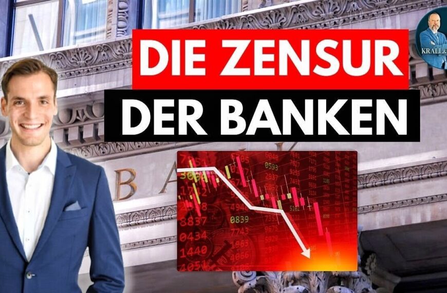 Krall & Bubeck: Wenn Banken politisch entscheiden