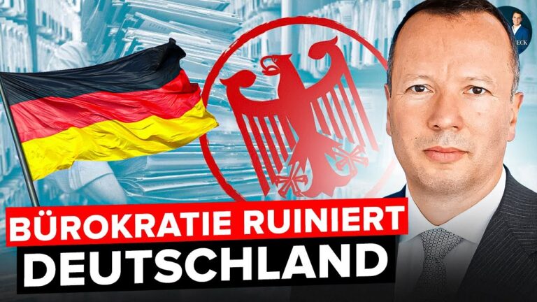 Mehr über den Artikel erfahren Krall & Bubeck: Wie Asylpolitik & Bürokratie das Land ruinieren