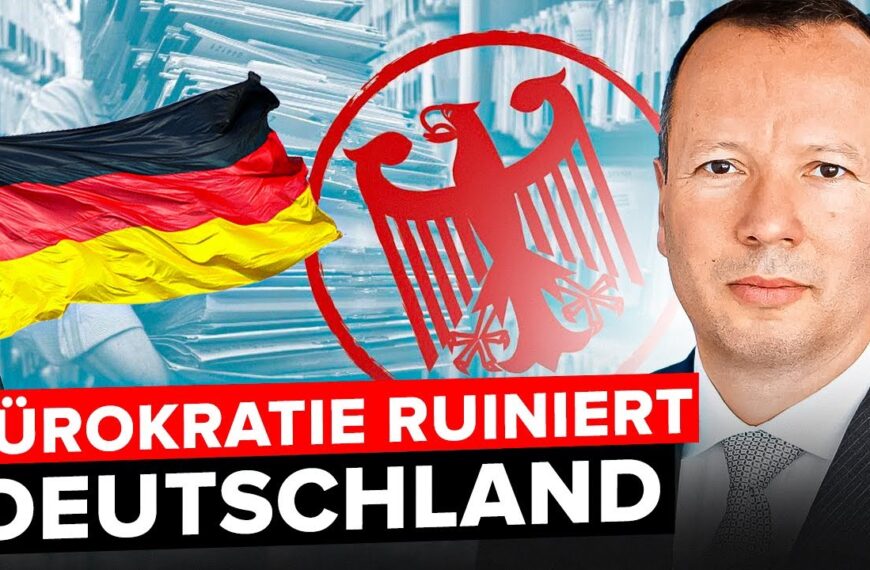 Krall & Bubeck: Wie Asylpolitik & Bürokratie das Land ruinieren
