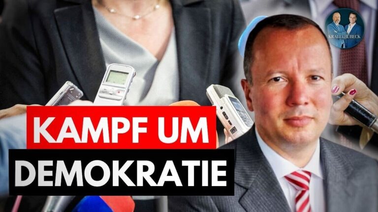 Mehr über den Artikel erfahren Krall & Bubeck: Wohlstand halbiert – Warum Deutschland scheitert