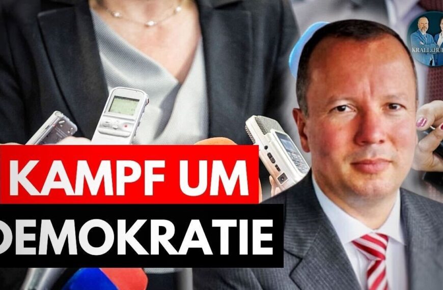 Krall & Bubeck: Wohlstand halbiert – Warum Deutschland scheitert
