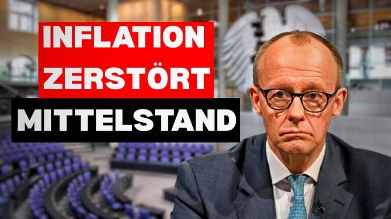 Mehr über den Artikel erfahren Krall & Bubeck: Zölle, Schulden & Steuerwahnsinn!