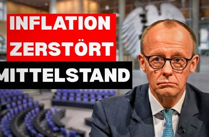 Krall & Bubeck: Zölle, Schulden & Steuerwahnsinn!