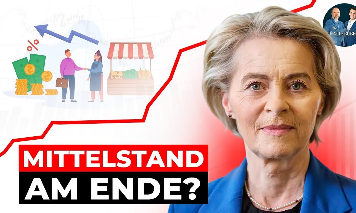 Krall & Bubeck: Zölle & Zerstörung – Das Ende des Mittelstands?