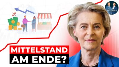 Mehr über den Artikel erfahren Krall & Bubeck: Zölle & Zerstörung – Das Ende des Mittelstands?