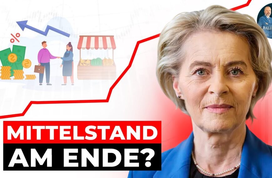 Krall & Bubeck: Zölle & Zerstörung – Das Ende des Mittelstands?