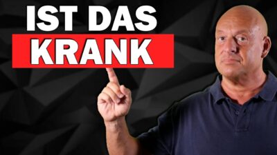 Mehr über den Artikel erfahren KRASS: Dieses Erlebnis hat mich schockiert… (AKTUELL)